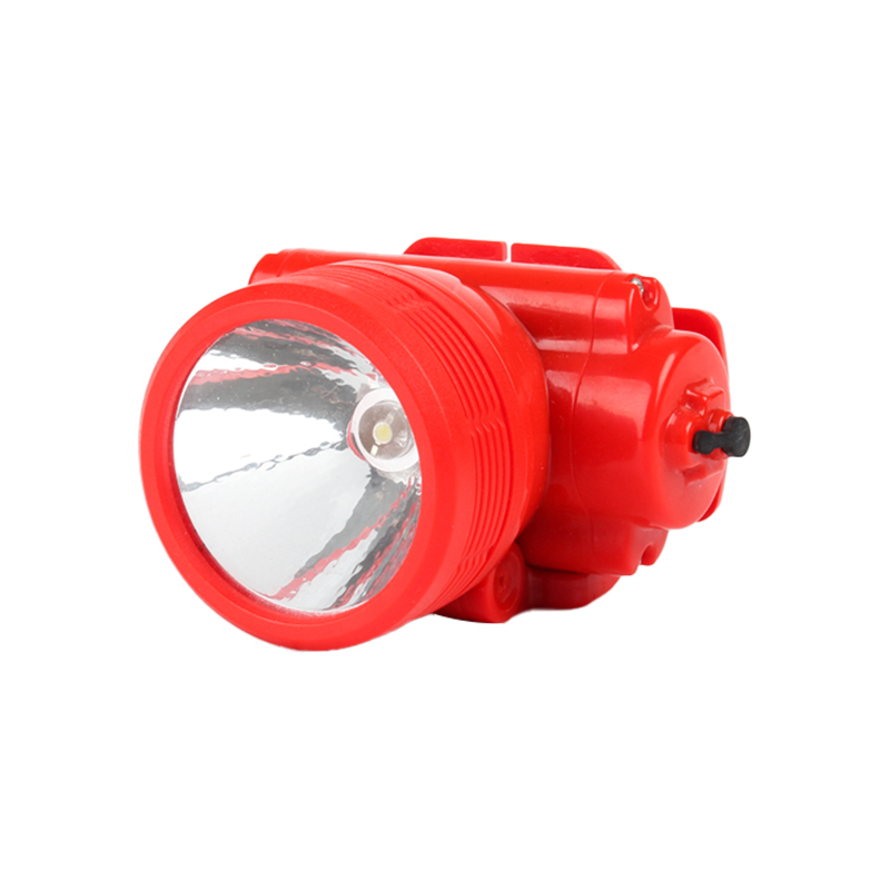 TL-01 1LED1W batería de litio recargable cabeza en espiral anillo pulsador interruptor faros para operaciones al aire libre