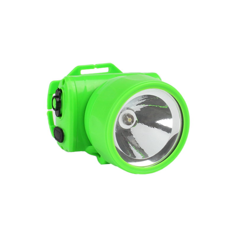 TL-03 1LED 0,2 W batería de litio recargable respetuosa con el medio ambiente 1/7/9 taza de luz brillo ajustable faro portátil