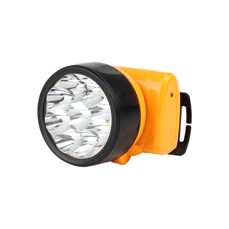 TL-03 1LED 0,2 W batería de litio recargable respetuosa con el medio ambiente 1/7/9 taza de luz brillo ajustable faro portátil