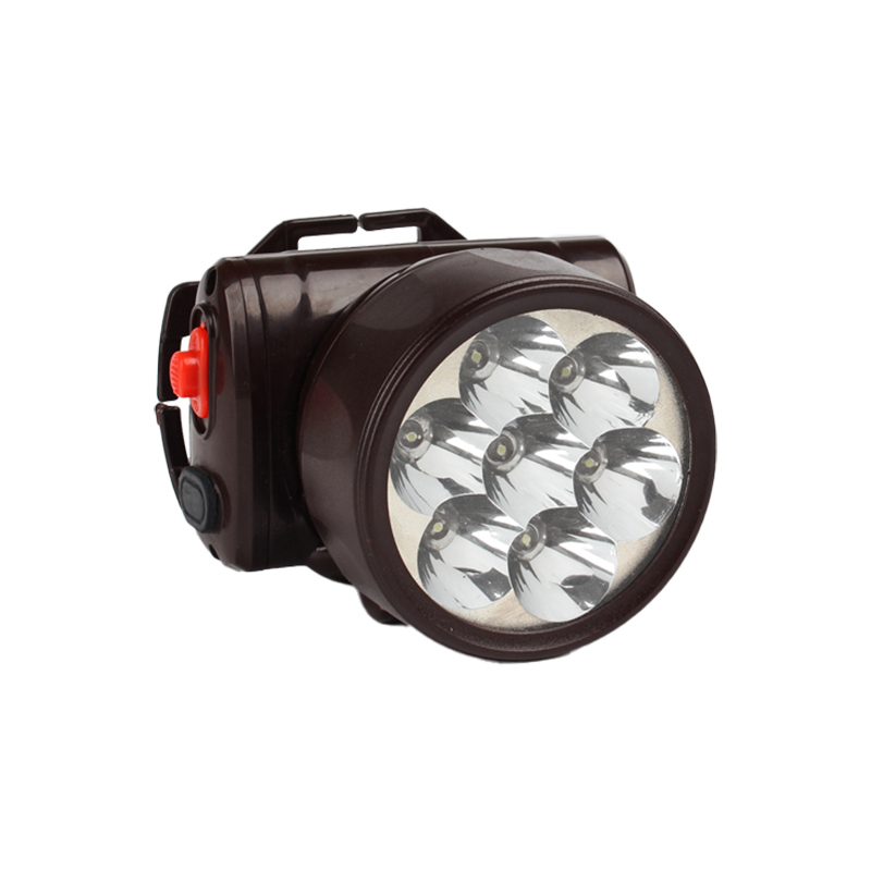 TL-03 1LED 0,2 W batería de litio recargable respetuosa con el medio ambiente 1/7/9 taza de luz brillo ajustable faro portátil