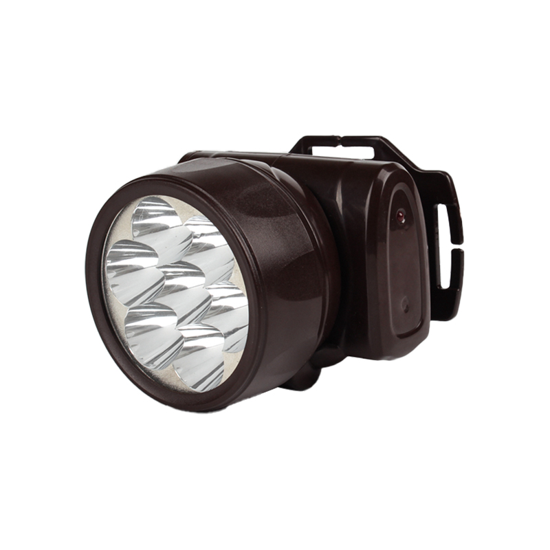 TL-03 1LED 0,2 W batería de litio recargable respetuosa con el medio ambiente 1/7/9 taza de luz brillo ajustable faro portátil