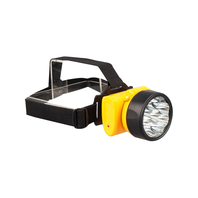 TL-03 1LED 0,2 W batería de litio recargable respetuosa con el medio ambiente 1/7/9 taza de luz brillo ajustable faro portátil