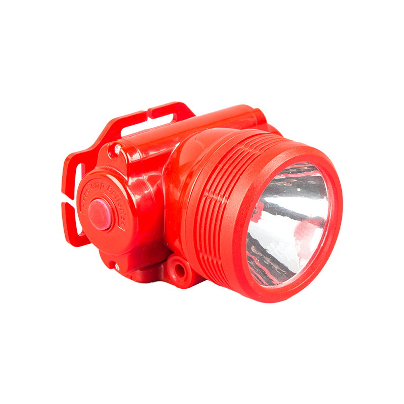 TL-01 1LED1W batería de litio recargable cabeza en espiral anillo pulsador interruptor faros para operaciones al aire libre