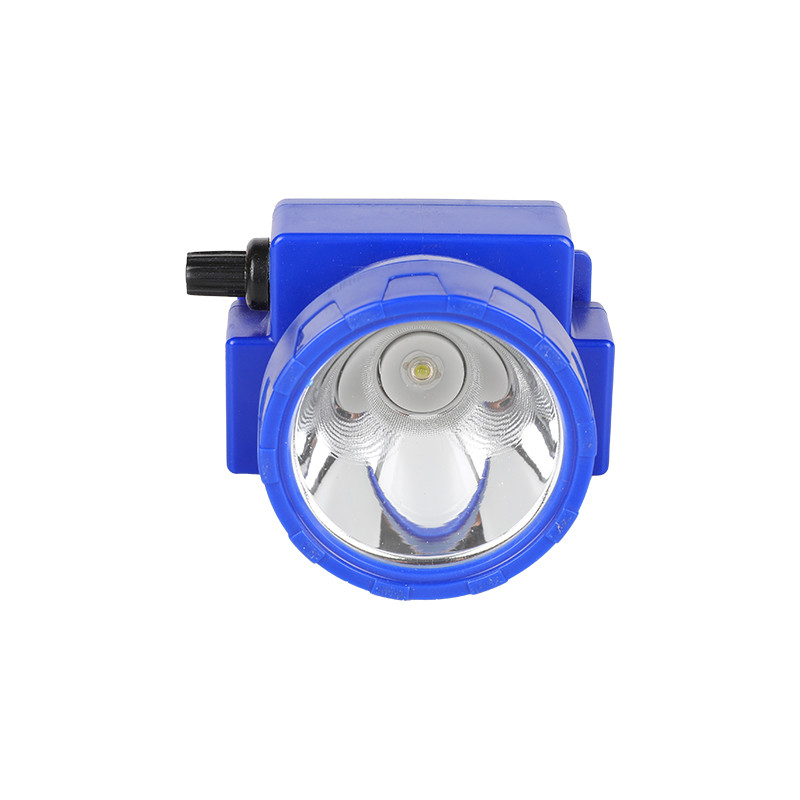 TL-56 1LED3W botón impermeable brillo ajustable tiempo de trabajo largo cabeza espiral anillo cabeza luz