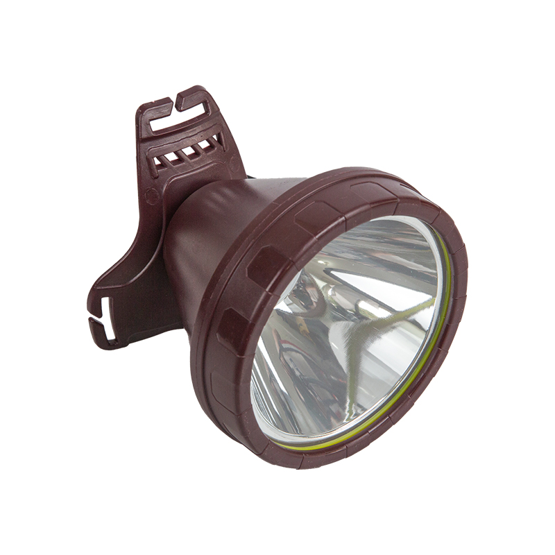 Lámpara de minería con reflector recargable TL-23 1LED20W, lámpara de mina portátil de una pieza para trabajos prolongados al aire libre