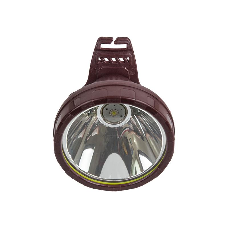 Lámpara de minería con reflector recargable TL-23 1LED20W, lámpara de mina portátil de una pieza para trabajos prolongados al aire libre