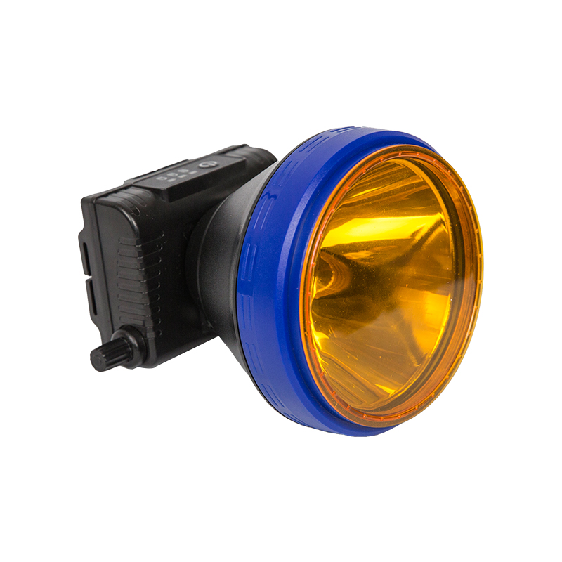 TL-28-78 1LED20W pantalla eléctrica botón recargable ajuste de tres engranajes cuerda de plomo faro portátil al aire libre