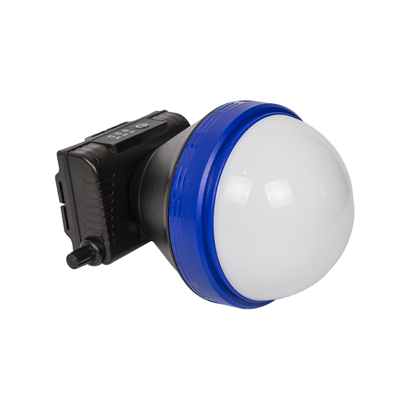 TL-28-78 1LED20W pantalla eléctrica botón recargable ajuste de tres engranajes cuerda de plomo faro portátil al aire libre