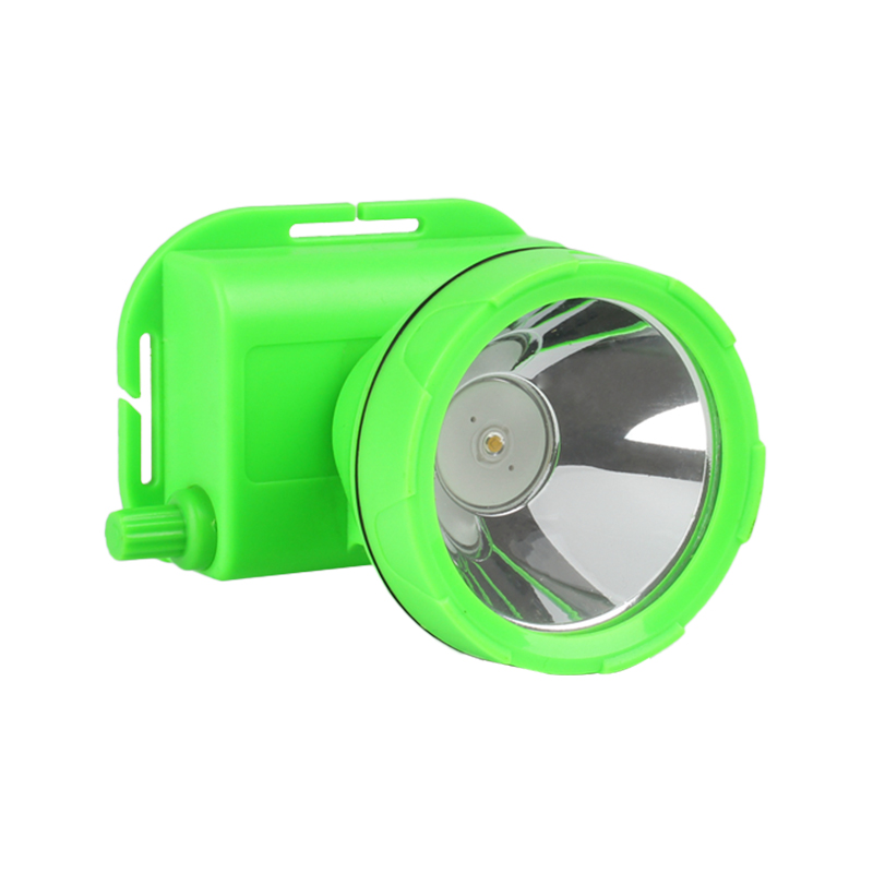 TL-18-75 1LED 3W batería de litio recargable tipo tuerca interruptor regulador hogar pequeño faro